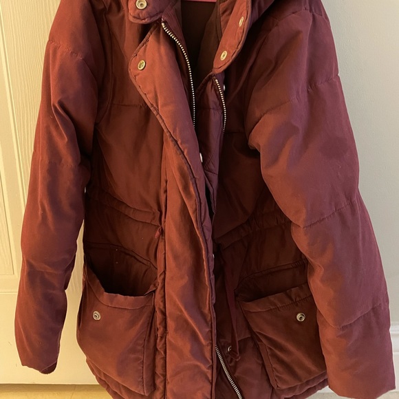 Abercrombie womens jacket. Size xs - Picture 2 of 3